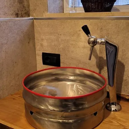 B&b&beer Bed and Breakfast Cassano delle Murge