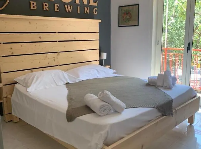 B&b&beer לינה וארוחת בוקר