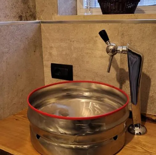 B&b&beer לינה וארוחת בוקר קאסאנו דלה מורג'ה