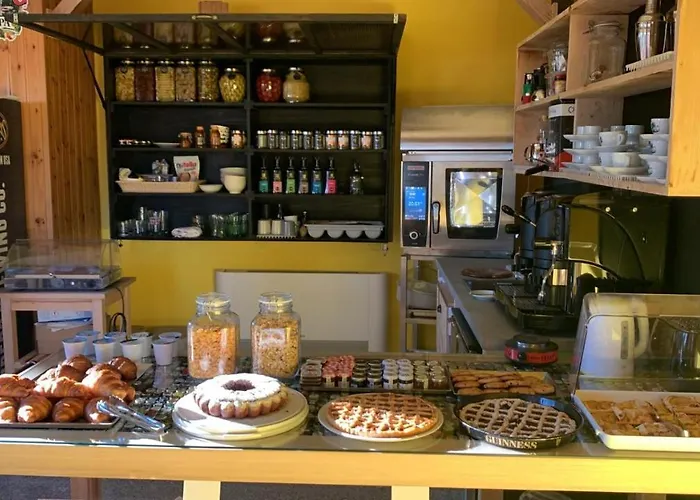 B&b&beer לינה וארוחת בוקר