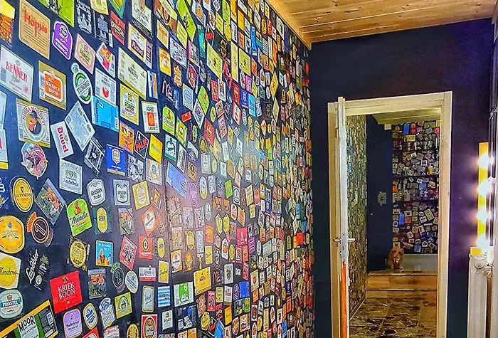 לינה וארוחת בוקר B&b&beer *